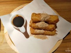 蛋酥软糍粑-太二酸菜鱼(汕头苏宁广场店)