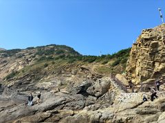 -灵山岛风景区
