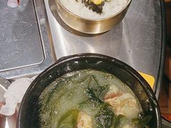 -恩泽家·果味坛子韩国炭火烤肉(白石龙店)