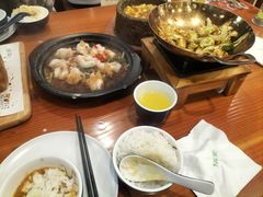 -绿茶餐厅(成都天府红店)