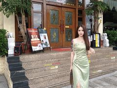 -OLD TREE老树咖啡·西餐厅(台山人工湖店)