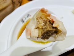 如皋萝卜牛腩小笼包-苏小柳手作点心(控江旭辉分院)