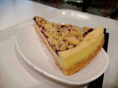 蓝莓乳酪蛋糕-宜家·瑞典风味餐厅(烟台路店)