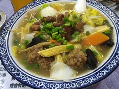 -秦君宝手擀菠菜面(金花路店)