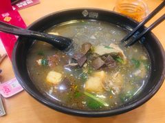 -回味鸭血粉丝汤(新城市广场店)