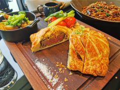 惠林顿牛排-上海苏宁宝丽嘉酒店·Cafe Bellagio西餐厅