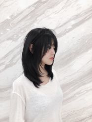 点击看大图 -3AM HAIR SALON染发烫发接发