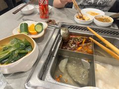 -海底捞火锅(高新万达广场店)