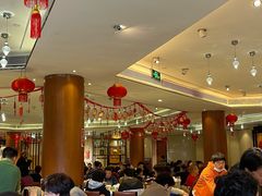大堂-潮福城大酒楼(湖滨北路店)