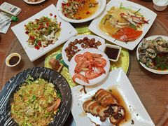 -501號台州海鲜餐厅(海创园店)