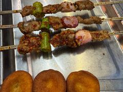 -福苗小骆驼烧烤(莲湖路店)