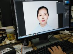 -iF摄影•全家福•证件照•形象照(南山店)