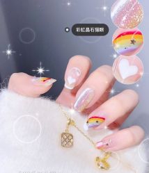 -妙睫屋日式美甲美睫