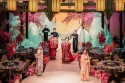 -花嫁丽舍海岛婚礼殿堂(国展店)