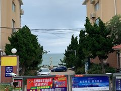-石老人观光园