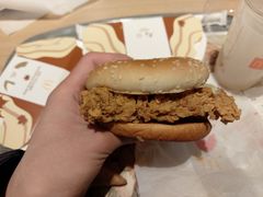 -麦当劳(西单明珠店)