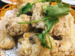 椒盐鸡骨-合味土鸡火锅(中海世贸花园金碧庄店)