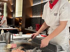 -火地铁板烧(昆山万象汇店)