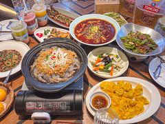-前海沿·青岛菜(李沧万达店)