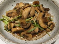 口蘑-眉州东坡(春秀路店)