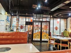 大堂-京门活鱼馆·鱼火锅(百子湾（原红庙）店)