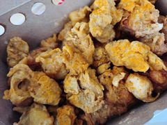 -阿捡忭京炸鸡(韭菜园总店)