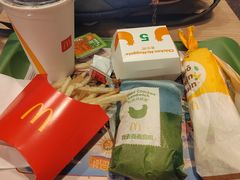 -麦当劳(成都时代奥特莱斯店)