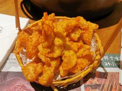 炸酥肉-盡膳口福跷脚牛肉火锅(晶耀前滩店)