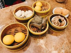 蜜汁叉烧包-华联广州大酒店-餐厅