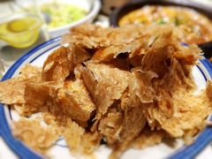 烙饼-小放牛炒菜馆(裕华万达店)