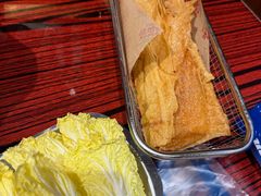 -沙胆彪炭炉牛杂煲(上海日月光广场店)