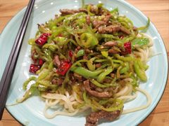-西部马华清真兰州牛肉面·烧烤夜市(三里河店)
