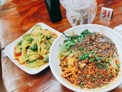 -老陈婆手工面庄