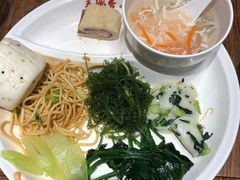 -素满香·食养自助(天一广场店)
