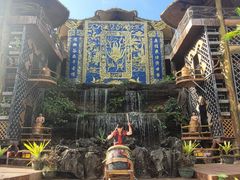 -海南槟榔谷黎苗文化旅游区
