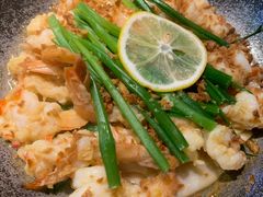 锅里的脆脆虾-吃饭皇帝大土家民族菜(正大广场店)