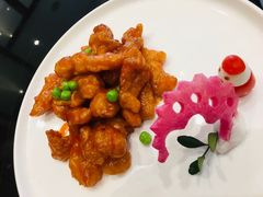 梅林鱼脯-皇饭儿·王润兴酒楼(河坊街店)