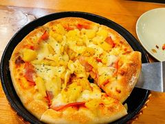 夏威夷风情披萨-吉姆丽德乡村西餐厅(闵行交大店)