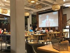 大堂-老板很二(吉大店)
