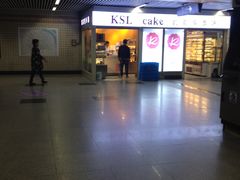 门面-凯司令西点房(虹桥路站店)