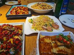 炒方便面-喝丢一只鞋海鲜烧烤·海肠捞饭(市场店)