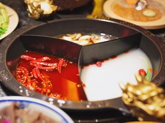 -蜀大侠火锅(森兰花园城店)