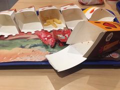 -汉堡王(万达坊店)