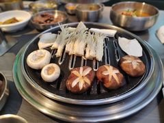 -农乐园炭火烤肉(繁花中心店)