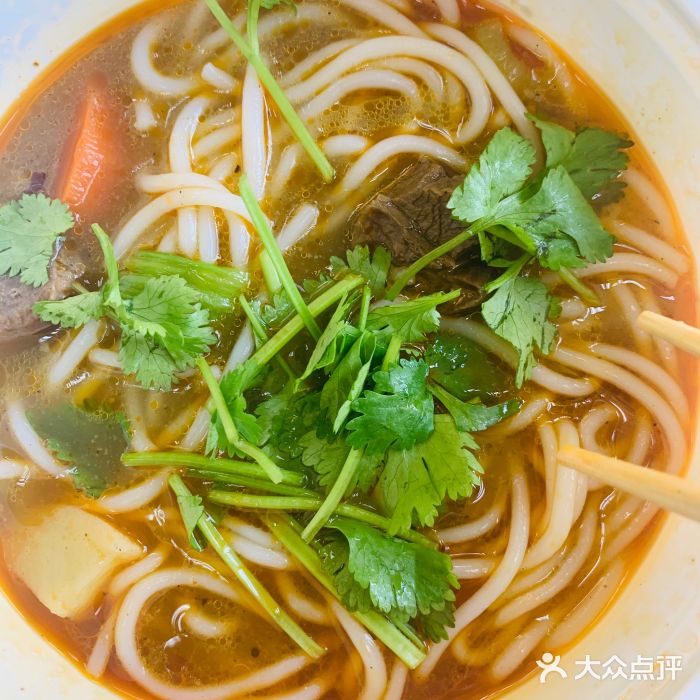 老妈米线(港龙店)图片