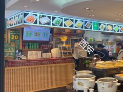 -素满香·素食自助餐(西安·民乐园店)