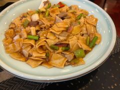 素炒面片-飞天食府(飞天大厦店)