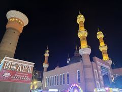 -新疆国际大巴扎