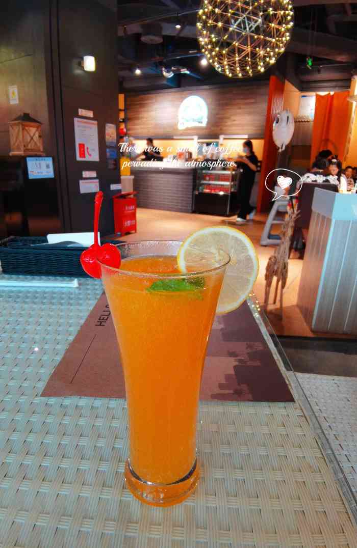 遇见西木(五缘湾天虹店)-"[薄荷]环境:这家在天虹四楼,位置也好.