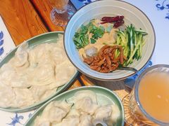 -东方饺子王(新阳路店)